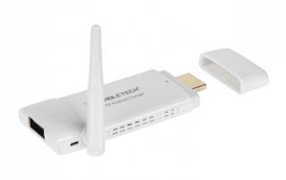 Cabletech Smart TV Android dongle dual core RK3066 (URZ0350.1)