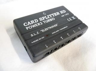 CardSplitter POWER3 TURBO - 1 serwer + 1 karta FEDC