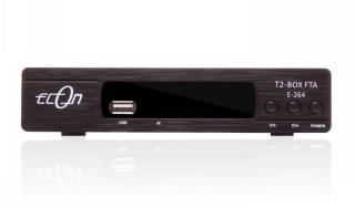 Dekoder DVB-T Econ T2-Box FTA E-264