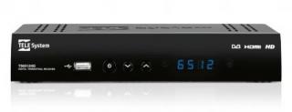 Dekoder DVB-T TeleSystem TS6512HD