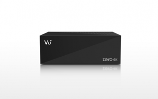 Dekoder Enigma 2 VU+ ZERO 4K Ultra HD 2160p DVB-S2X