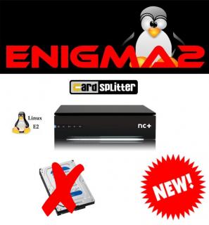 Dekoder Enigma2 PACE HD PVR B/D Cyfra+ 7241