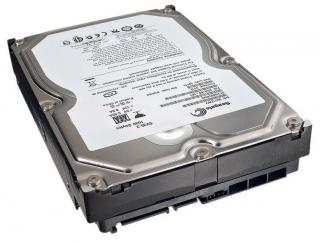 Dysk twardy HDD 1TB 3,5" SATA II (odnowiony) NBOX E2