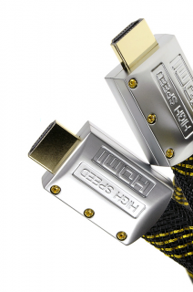 HDMI/HDMI Vitalco Flat High Speed 1.4 3D 15m