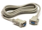 Kabel DB9 F/F (Nullmodem) Ferguson / Philips 3010/Dreambox