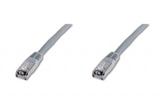 Kabel DIGITUS RJ-45 (M) - RJ-45 (M) - 5 m - SFTP - CAT 5e