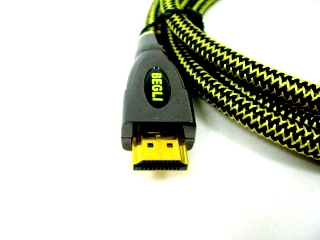 Kabel HDMI-HDMI GOLD VIP 1m