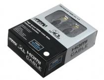 Kabel HDMI-HDMI ver.1.4 BEGLI 1,5 metra