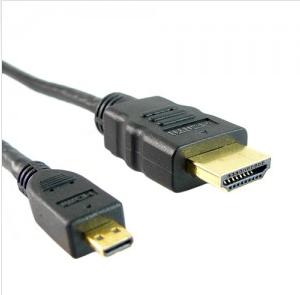 Kabel HDMI na mikroHDMI Begli ver.1.4 1.8m