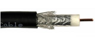 Kabel koncentryczny RG11 (F1160BV) 75 Ohm 100m (KAB0029)