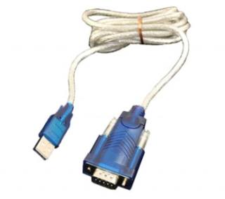 Kabel konwerter USB - RS232