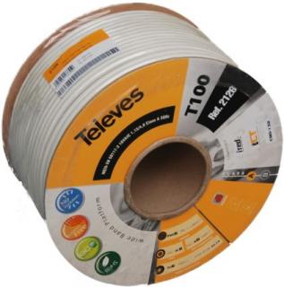 Kabel Televes CXT-1 rolka 100mb