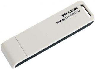 Karta TP-Link TL-WN321G 2,4GHz 54Mbit/s  USB