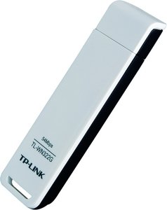 Karta TP-Link TL-WN322G 2,4GHz 54Mbit/s USB