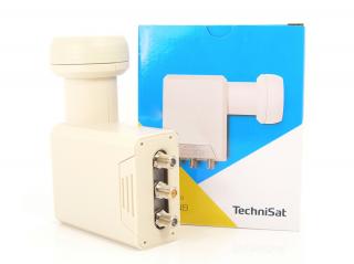 Konwerter Technisat SCR-LNB Unicable + Twin, 4 kanałowy