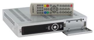 LINBOX 7818CRCI USB PVR SILVER