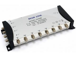 Multiswitch BLUELINE 5/8