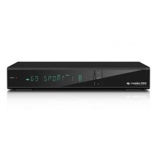 NOWOŚĆ - CryptoBox AB CR750 HD PVR 1080p H.265 - Lepszy od Openbox