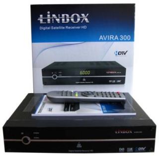 Pilot LINBOX Avira 300 HD Oryginalny