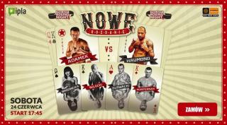 Polsat Boxing Night 7 dostęp do PPV 24-06-2017