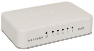 Przełącznik NETGEAR FS205