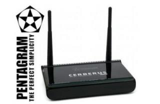 Router PENTAGRAM Cerberus P6361