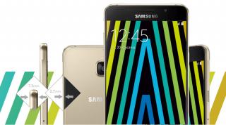 Samsung Galaxy A5 2016