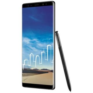 Samsung Galaxy Note 8 Black Dual SIM