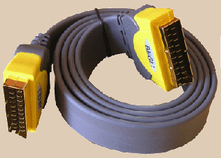 SCART-SCART 1.2m PROFI