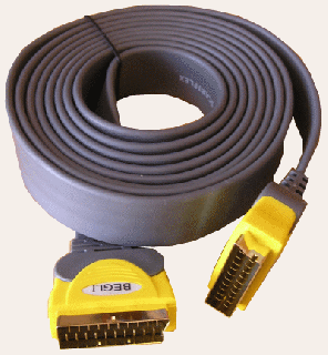 SCART-SCART 3m PROFI