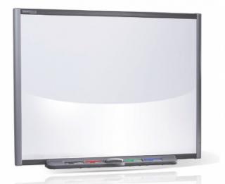 Smart Board SB680 dla edukacji - promocja