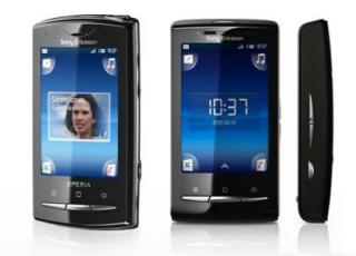 Sony Ericsson XPERIA x10 mini