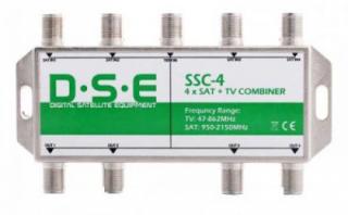 Sumator DSE SSC-4