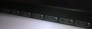 VSM-108 Splitter HDMI 1x8