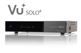 Vu+ SOLO 2 dual 2 x DVBS2