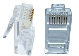 Wtyk RJ 45 zaciskany