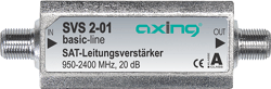 Wzmacniacz AXING SVS 2-01 20dB 950-2400 Mhz