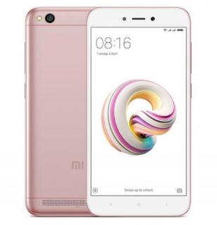 Xiaomi Redmi 5A 16GB Dual SIM LTE Rose Gold