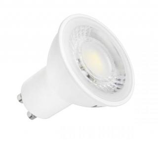 Żarówka LED 6W GU10, 6000K, 230V - ZAR0418