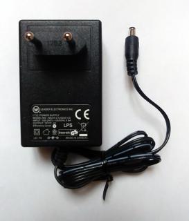 Zasilacz LEADER ELECTRONICS INC. MU24-C120200-C5 12V 2A