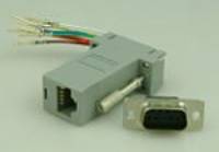 Złącze RS232->RJ45 do LINBOX 6818