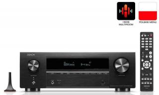 Denon AVR-X1800H DAB+