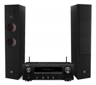 Denon DRA-900H + Dali Opticon 6 Mk2