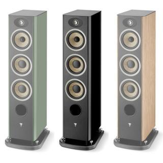 Focal Aria Evo X N°2 - Black High Gloss