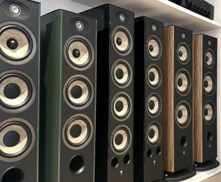 Focal Aria Evo X N°2 - Moss Green High Gloss