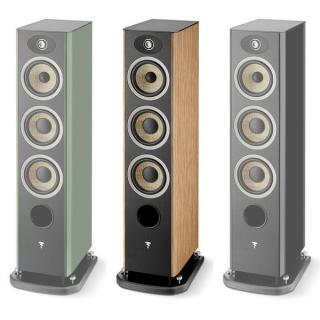 Focal Aria Evo X N°2 - Prime Walnut