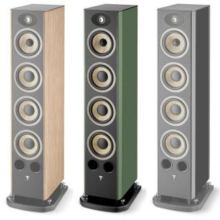 Focal Aria Evo X N°3 - Moss Green High Gloss