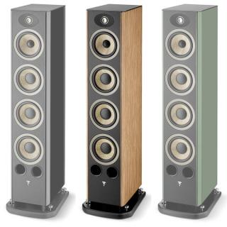 Focal Aria Evo X N°3 - Prime Walnut