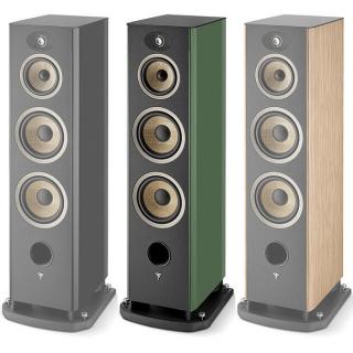 Focal Aria Evo X N°4 - Moss Green High Gloss