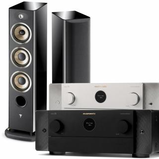 Marantz Cinema 50 + Focal Aria 926